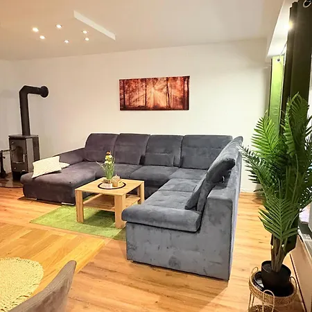 شقة Familienapartment *