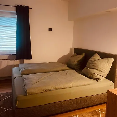 شقة Familienapartment *