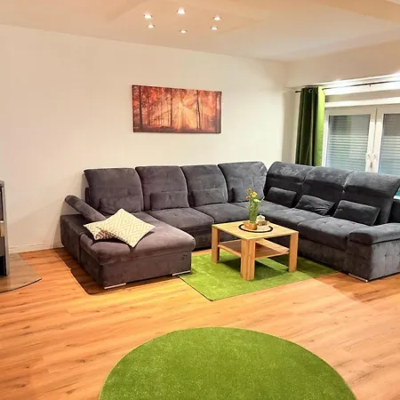 Familienapartment شقة باد اورب