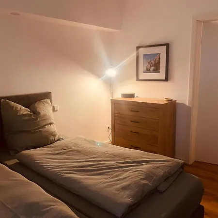 Familienapartment * باد اورب