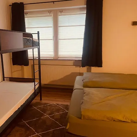 דירה Familienapartment באד אורב