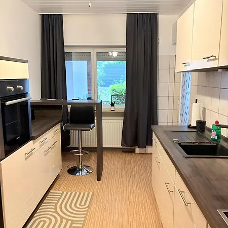 Familienapartment * باد اورب