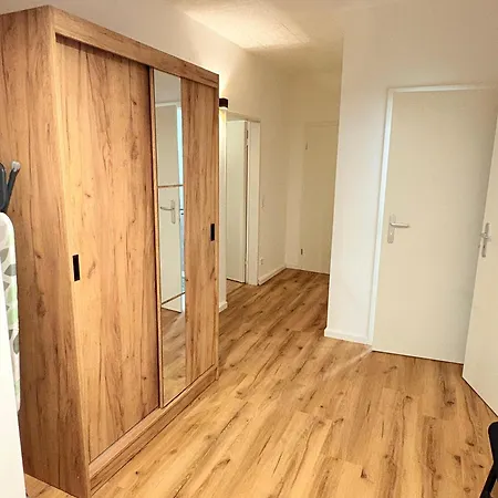 شقة Familienapartment *