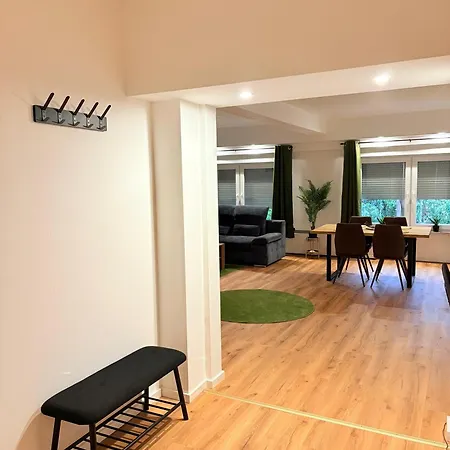 Familienapartment شقة