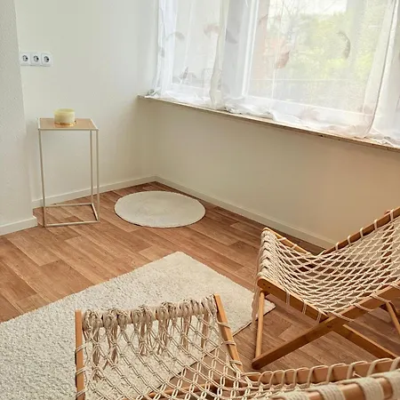 Familienapartment شقة *