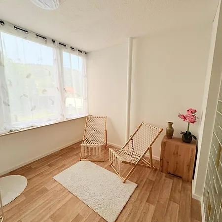 דירה Familienapartment
