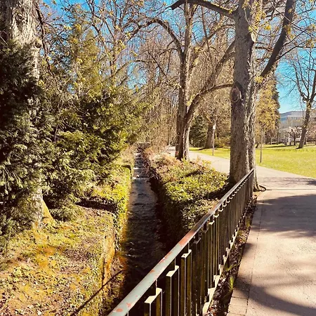 شقة Familienapartment *